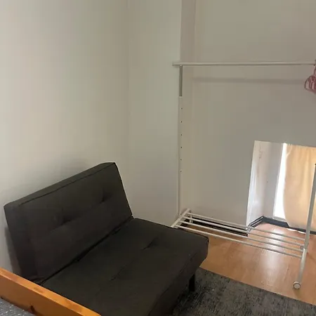 Apt With Balcony Near Rossio-2
